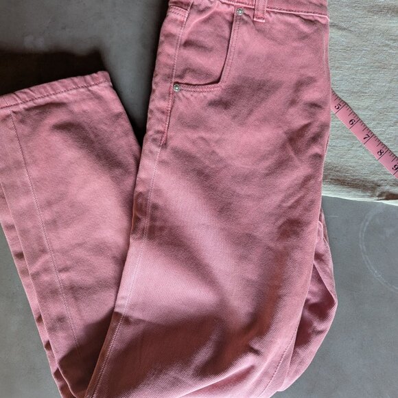 Mango Kids Jeans | Rose Pink [NWOT] - Picture 13 of 15